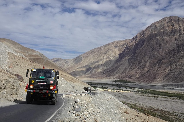 Ladakh Adventure Awaits