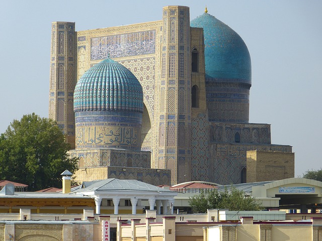 Ultimate Uzbekistan: Culture & Desert Heritage