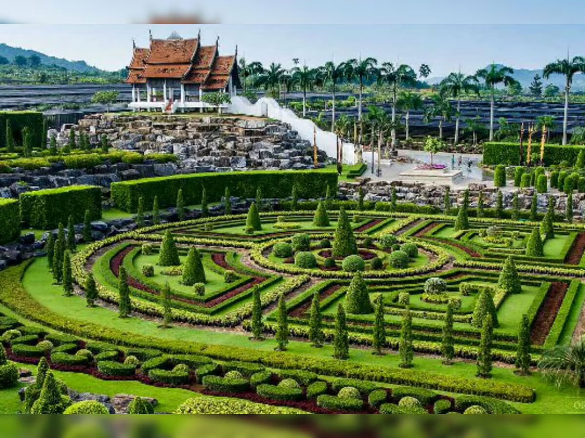 Nong Nooch Village Tour