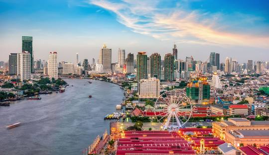 Bangkok City Tours