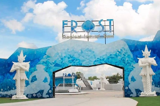 Frost Magical Ice of Siam