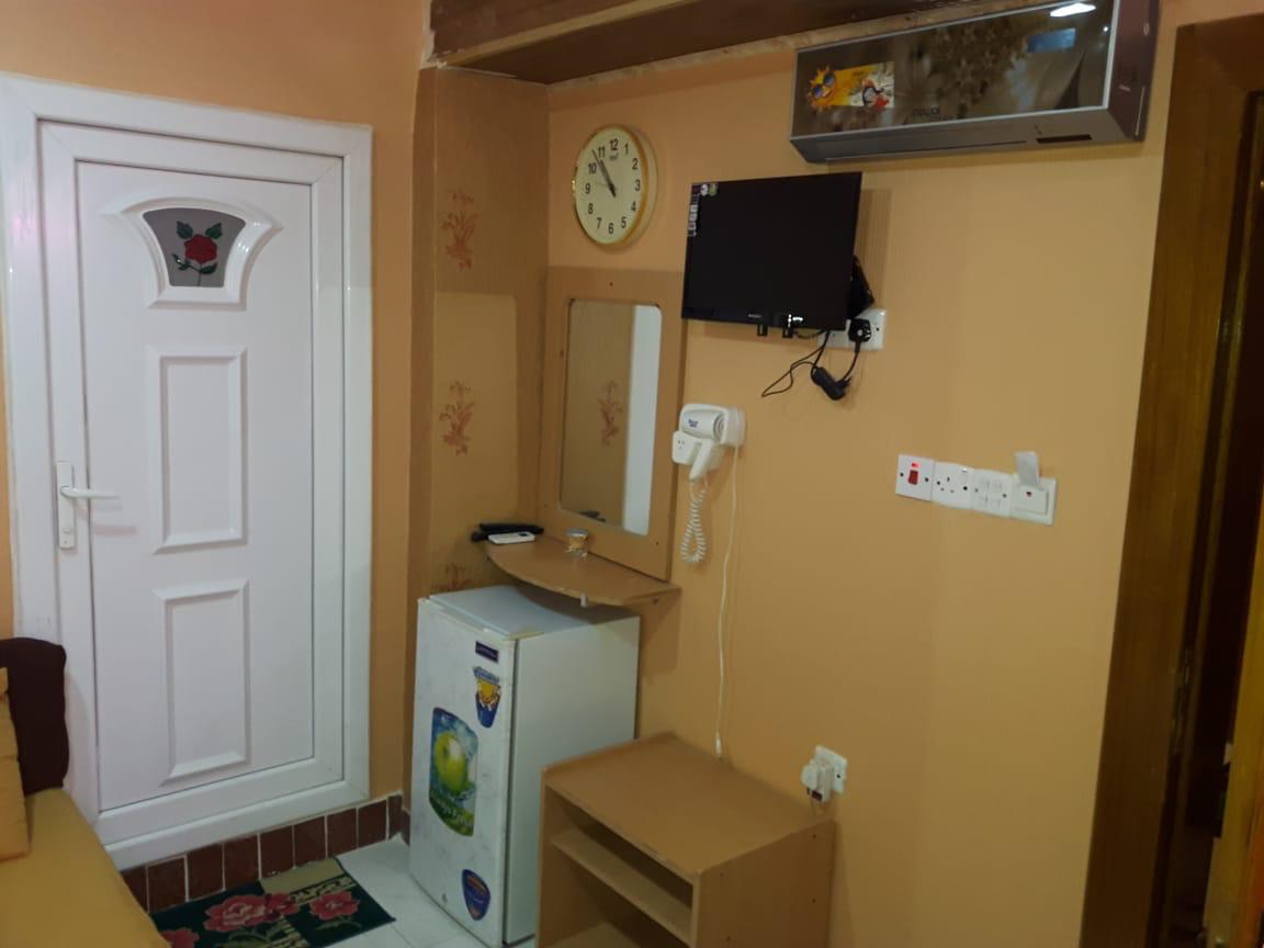 Accommodation