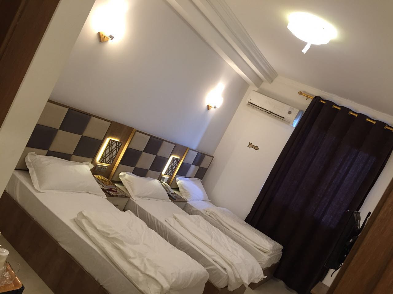 Accommodation