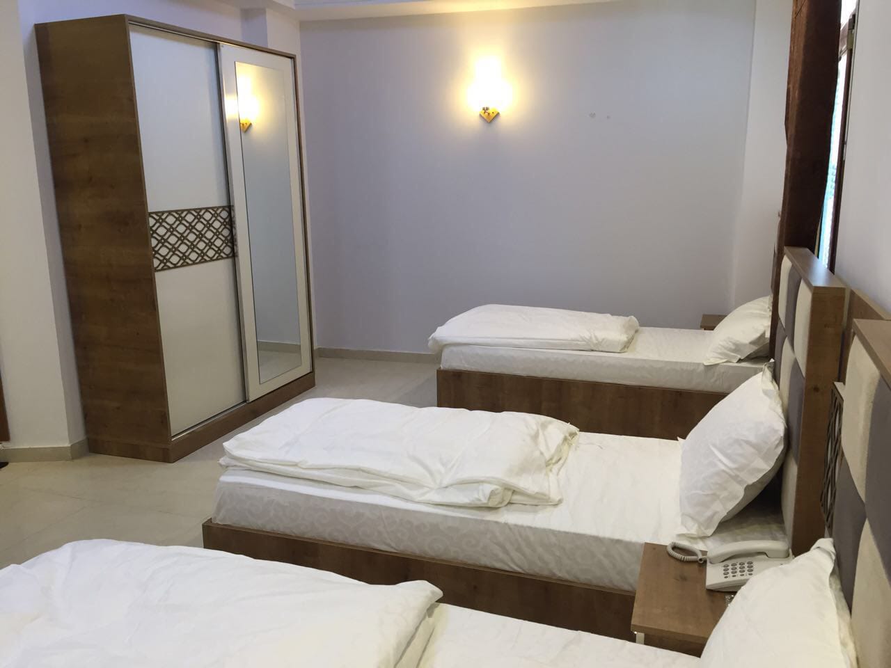 Accommodation