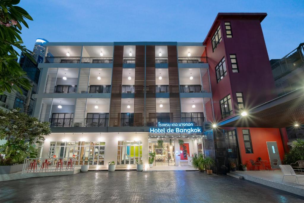 Hotel De Bangkok