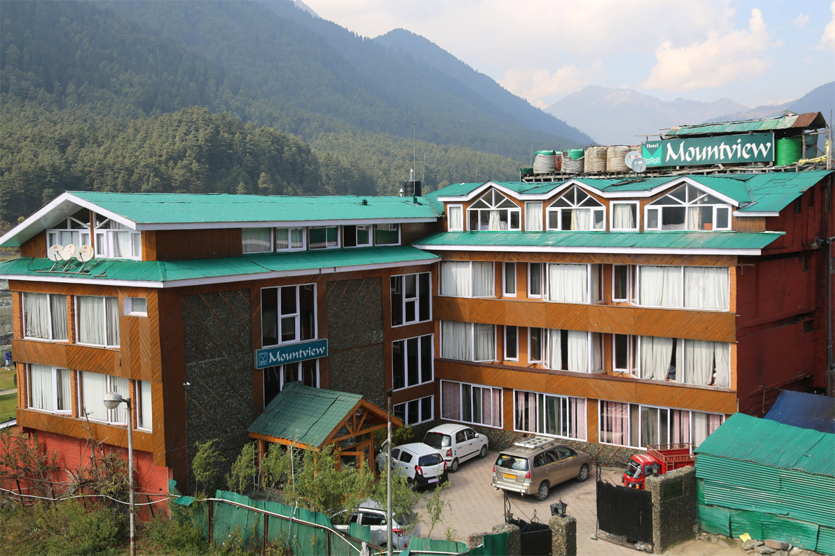 Hotel Mount View