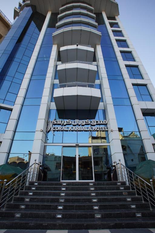 Coral Karbala Hotel