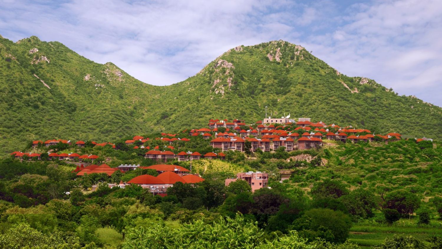 The Ananta Resort Udaipur